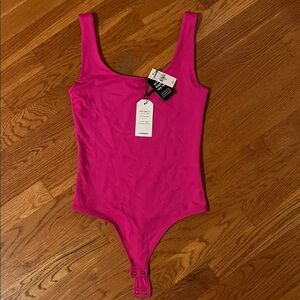 Express Pink Bodysuit